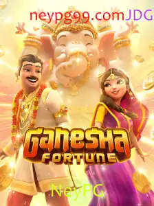 GaneshaFortune: Uma Jornada Espiritual com NeyPG