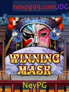 WinningMask: Descubra o Novo Fenômeno de Jogos com NeyPG